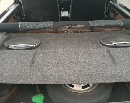 Зеленый ВАЗ 2109, объемом двигателя 1.5 л и пробегом 200 тыс. км за 950 $, фото 13 на Automoto.ua