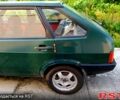 Зелений ВАЗ 2109, об'ємом двигуна 1.5 л та пробігом 183 тис. км за 1600 $, фото 2 на Automoto.ua