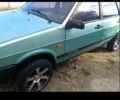 Зелений ВАЗ 2109, об'ємом двигуна 1.5 л та пробігом 180 тис. км за 1400 $, фото 6 на Automoto.ua