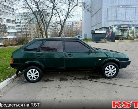 Зелений ВАЗ 2109, об'ємом двигуна 1.5 л та пробігом 200 тис. км за 999 $, фото 5 на Automoto.ua