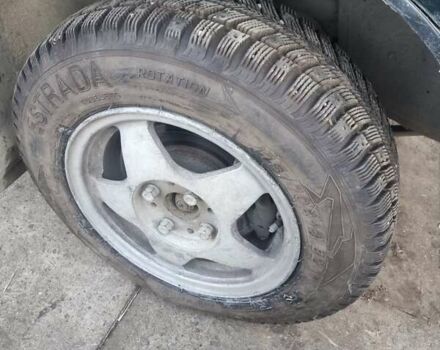 Зеленый ВАЗ 2109, объемом двигателя 1.5 л и пробегом 226 тыс. км за 1200 $, фото 9 на Automoto.ua