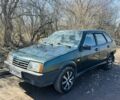Зелений ВАЗ 2109, об'ємом двигуна 1.5 л та пробігом 300 тис. км за 1000 $, фото 1 на Automoto.ua