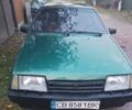Зеленый ВАЗ 2109, объемом двигателя 1.5 л и пробегом 240 тыс. км за 1200 $, фото 5 на Automoto.ua