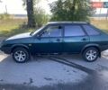 Зеленый ВАЗ 2109, объемом двигателя 1.5 л и пробегом 230 тыс. км за 1800 $, фото 8 на Automoto.ua