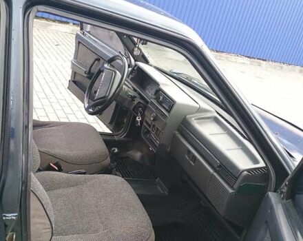 Зеленый ВАЗ 2109, объемом двигателя 1.5 л и пробегом 199 тыс. км за 1450 $, фото 4 на Automoto.ua