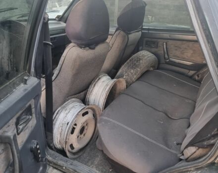 Зеленый ВАЗ 2109, объемом двигателя 1.5 л и пробегом 226 тыс. км за 1200 $, фото 9 на Automoto.ua