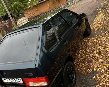 Зеленый ВАЗ 2109, объемом двигателя 0 л и пробегом 240 тыс. км за 1500 $, фото 4 на Automoto.ua