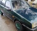 Зеленый ВАЗ 2109, объемом двигателя 1.5 л и пробегом 602 тыс. км за 1300 $, фото 1 на Automoto.ua