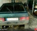 Зеленый ВАЗ 2109, объемом двигателя 1.5 л и пробегом 220 тыс. км за 1000 $, фото 1 на Automoto.ua