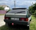 Зелений ВАЗ 2109, об'ємом двигуна 1.5 л та пробігом 157 тис. км за 1600 $, фото 2 на Automoto.ua