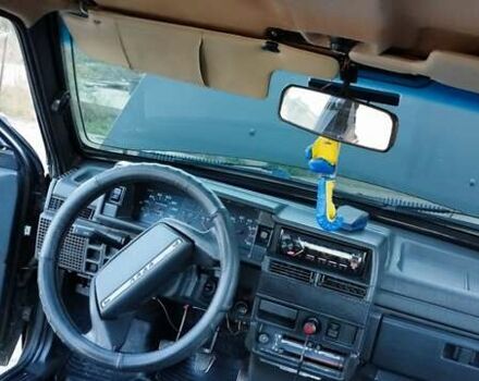 Зеленый ВАЗ 2109, объемом двигателя 1.5 л и пробегом 237 тыс. км за 2300 $, фото 8 на Automoto.ua