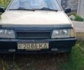 Зеленый ВАЗ 2109, объемом двигателя 1.7 л и пробегом 160 тыс. км за 1250 $, фото 1 на Automoto.ua