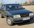 Зеленый ВАЗ 2109, объемом двигателя 1.5 л и пробегом 162 тыс. км за 2000 $, фото 1 на Automoto.ua