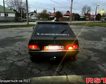 Зеленый ВАЗ 2109, объемом двигателя 1.5 л и пробегом 0 тыс. км за 1500 $, фото 5 на Automoto.ua