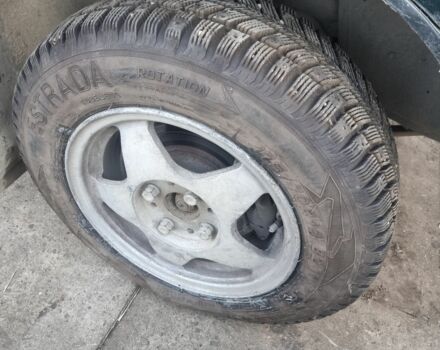 Зеленый ВАЗ 2109, объемом двигателя 1.5 л и пробегом 226 тыс. км за 1200 $, фото 10 на Automoto.ua