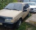 Зеленый ВАЗ 2109, объемом двигателя 1.7 л и пробегом 160 тыс. км за 1250 $, фото 1 на Automoto.ua