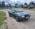 Зеленый ВАЗ 2109, объемом двигателя 1.5 л и пробегом 100 тыс. км за 505 $, фото 1 на Automoto.ua