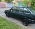 Зелений ВАЗ 2109, об'ємом двигуна 1.5 л та пробігом 198 тис. км за 900 $, фото 1 на Automoto.ua