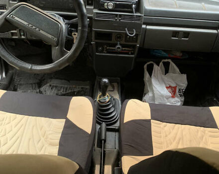 Зеленый ВАЗ 2109, объемом двигателя 1.5 л и пробегом 168 тыс. км за 1200 $, фото 5 на Automoto.ua