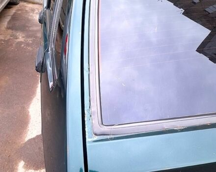 Зеленый ВАЗ 2109, объемом двигателя 1.5 л и пробегом 139 тыс. км за 1000 $, фото 3 на Automoto.ua