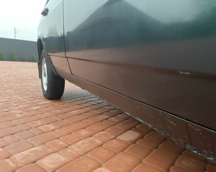 Зеленый ВАЗ 2109, объемом двигателя 1.5 л и пробегом 179 тыс. км за 1399 $, фото 4 на Automoto.ua