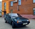 Зеленый ВАЗ 2109, объемом двигателя 16 л и пробегом 120 тыс. км за 1400 $, фото 1 на Automoto.ua