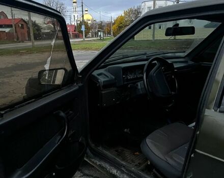 Зеленый ВАЗ 2109, объемом двигателя 1.5 л и пробегом 0 тыс. км за 1500 $, фото 3 на Automoto.ua