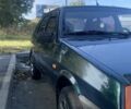 Зеленый ВАЗ 2109, объемом двигателя 1.5 л и пробегом 230 тыс. км за 1800 $, фото 1 на Automoto.ua