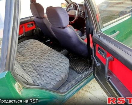Зелений ВАЗ 2109, об'ємом двигуна 1.5 л та пробігом 183 тис. км за 1600 $, фото 4 на Automoto.ua