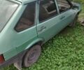 Зеленый ВАЗ 2109, объемом двигателя 1.5 л и пробегом 557 тыс. км за 650 $, фото 2 на Automoto.ua