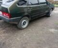 Зеленый ВАЗ 2109, объемом двигателя 1.5 л и пробегом 250 тыс. км за 1299 $, фото 4 на Automoto.ua