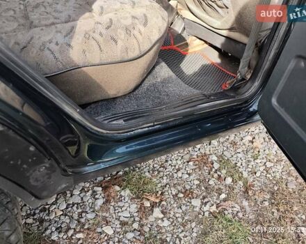 Зеленый ВАЗ 2109, объемом двигателя 1.5 л и пробегом 371 тыс. км за 1500 $, фото 18 на Automoto.ua