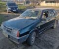 Зеленый ВАЗ 2109, объемом двигателя 1.5 л и пробегом 226 тыс. км за 1200 $, фото 1 на Automoto.ua