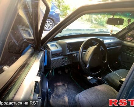 Зеленый ВАЗ 2109, объемом двигателя 1.5 л и пробегом 238 тыс. км за 2000 $, фото 8 на Automoto.ua