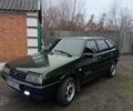 Зеленый ВАЗ 2109, объемом двигателя 1.5 л и пробегом 250 тыс. км за 1299 $, фото 1 на Automoto.ua