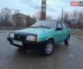 Зелений ВАЗ 2109, об'ємом двигуна 1.5 л та пробігом 249 тис. км за 1500 $, фото 3 на Automoto.ua