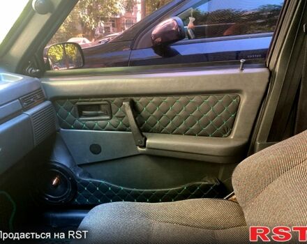 Зеленый ВАЗ 2109, объемом двигателя 1.5 л и пробегом 238 тыс. км за 2000 $, фото 7 на Automoto.ua