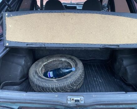 Зеленый ВАЗ 2109, объемом двигателя 1.5 л и пробегом 179 тыс. км за 1399 $, фото 9 на Automoto.ua