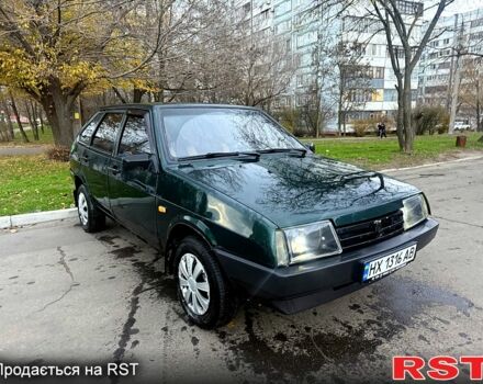 Зелений ВАЗ 2109, об'ємом двигуна 1.5 л та пробігом 200 тис. км за 999 $, фото 7 на Automoto.ua