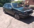 Зеленый ВАЗ 2109, объемом двигателя 1.5 л и пробегом 250 тыс. км за 1100 $, фото 1 на Automoto.ua