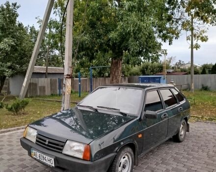 Зелений ВАЗ 2109, об'ємом двигуна 1.5 л та пробігом 80 тис. км за 1300 $, фото 2 на Automoto.ua