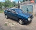 Зеленый ВАЗ 2109, объемом двигателя 1.5 л и пробегом 248 тыс. км за 1100 $, фото 1 на Automoto.ua