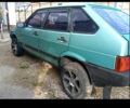 Зелений ВАЗ 2109, об'ємом двигуна 1.5 л та пробігом 180 тис. км за 1400 $, фото 2 на Automoto.ua