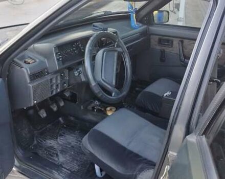 Зеленый ВАЗ 2109, объемом двигателя 1.5 л и пробегом 237 тыс. км за 2300 $, фото 6 на Automoto.ua