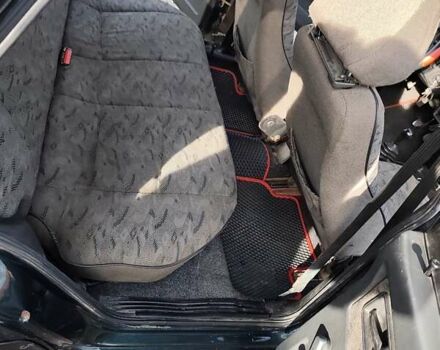 Зеленый ВАЗ 2109, объемом двигателя 1.5 л и пробегом 371 тыс. км за 1500 $, фото 17 на Automoto.ua