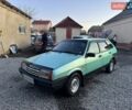 Зеленый ВАЗ 2109, объемом двигателя 1.5 л и пробегом 250 тыс. км за 850 $, фото 11 на Automoto.ua