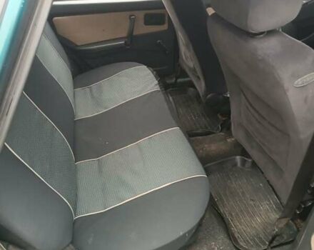 Зеленый ВАЗ 2109, объемом двигателя 1.5 л и пробегом 200 тыс. км за 950 $, фото 5 на Automoto.ua