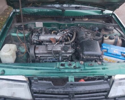 Зеленый ВАЗ 2109, объемом двигателя 1.5 л и пробегом 240 тыс. км за 1150 $, фото 5 на Automoto.ua