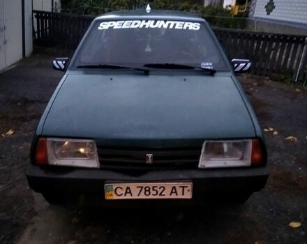 Зелений ВАЗ 2109, об'ємом двигуна 1.5 л та пробігом 333 тис. км за 900 $, фото 3 на Automoto.ua