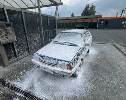 Зеленый ВАЗ 2109, объемом двигателя 1.5 л и пробегом 160 тыс. км за 2000 $, фото 9 на Automoto.ua